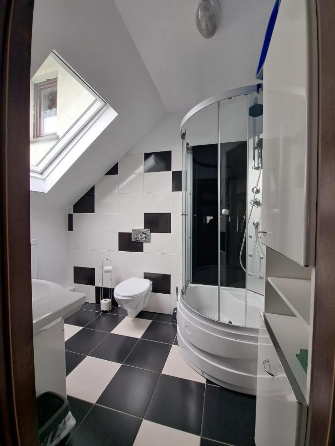 Nocleg U Jagodki Zubrzyca Dolna Exteriér fotografie